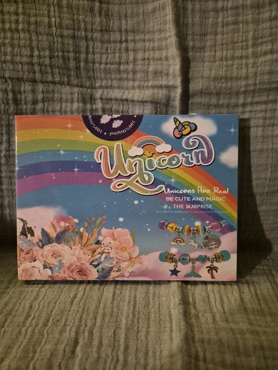 Unicorn Bracelet Making Kit - A