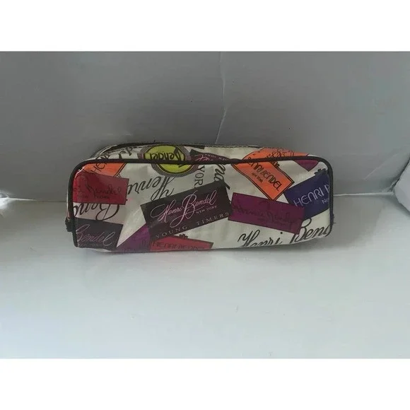 Henri Bendel Pencil Case/Jewelry Pouch makeup bag
