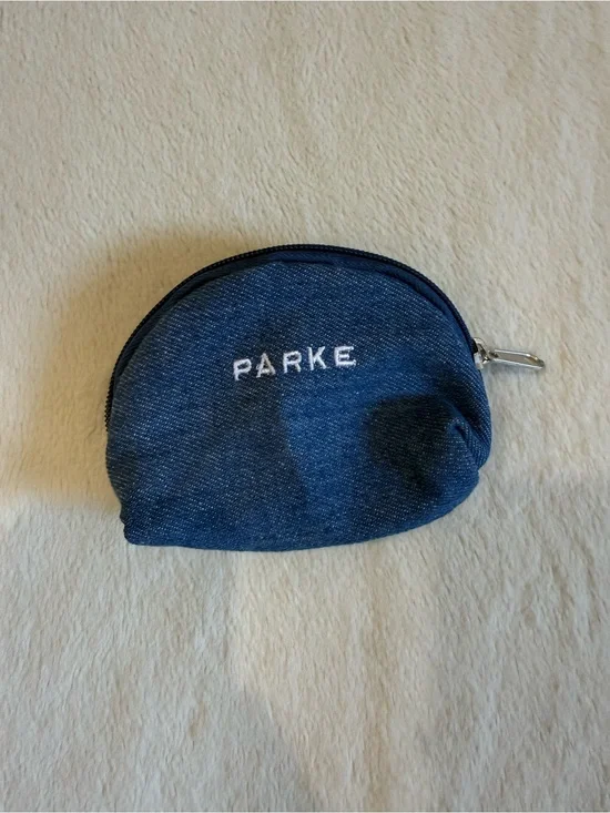 Parke Claw Clip Pouch