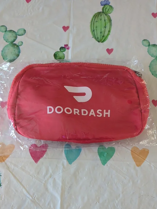 Doordash Bag