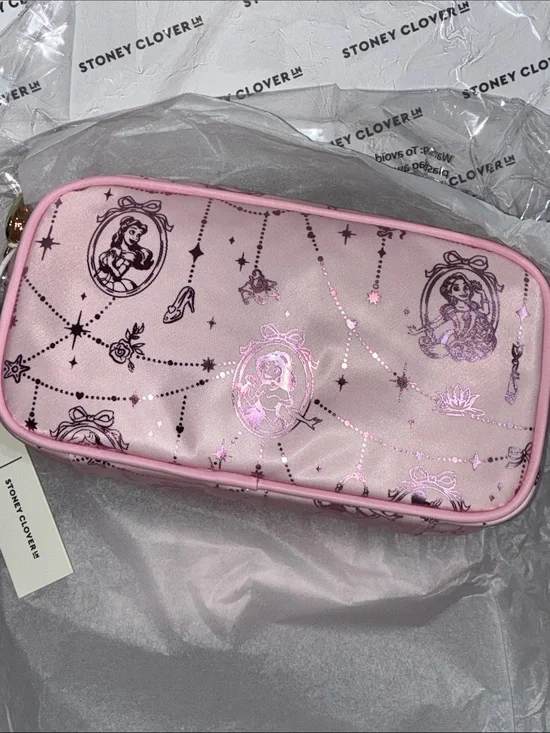 Stoney Clover X Disney Princess heirlooms small pouch