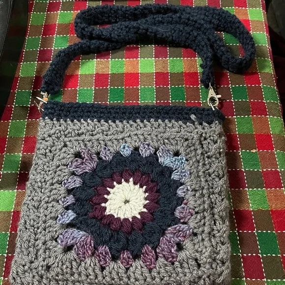 Crochet Purse