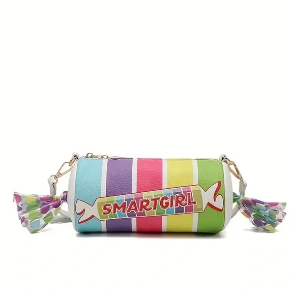 SMARTIES SMARTGIRL CROSSBODY BAG-NEW