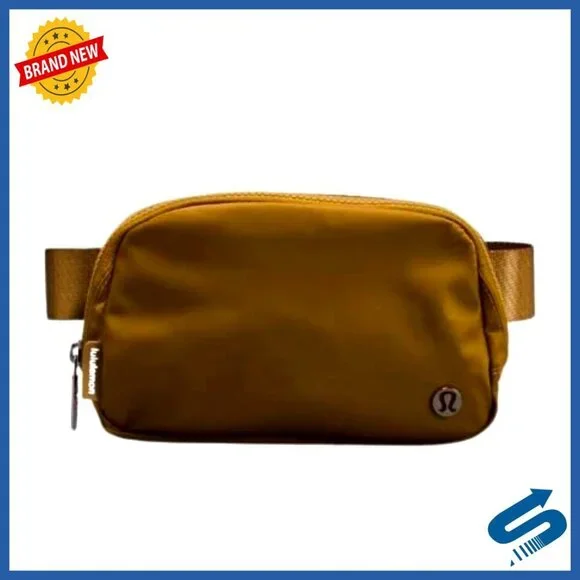 1L Waist Pack Belt Bag for Travel Fitness Everyday Use