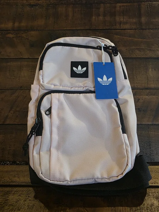 Adidas Sand Pink/Black Crossbody