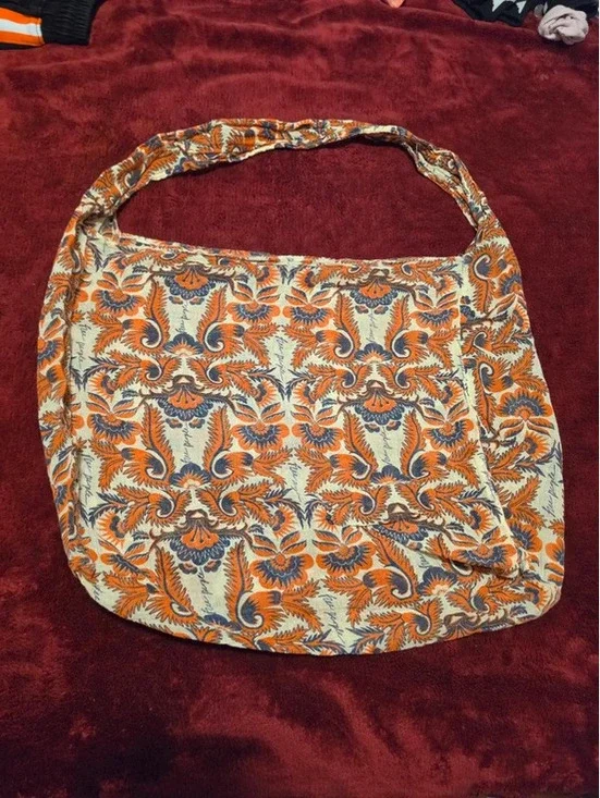 Reusable shoulder bag