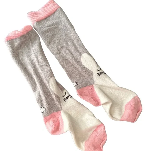 Hanna Andersson Easter Bunny Socks
