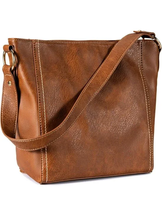 Trendy Soft Hobo Shoulder Bag for Women | Chic Handbag & Purse Style