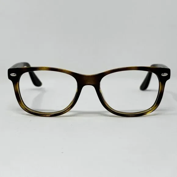 Ray-Ban Junior RJ9052S 152/73 Brown Tortoise Sunglass Eyeglass Frames 47-15-125