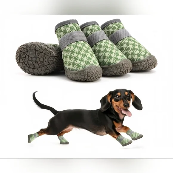Petanims Dog Shoes #1201