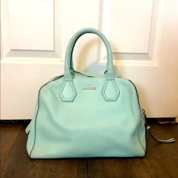 Rebecca Minkoff satchel purse