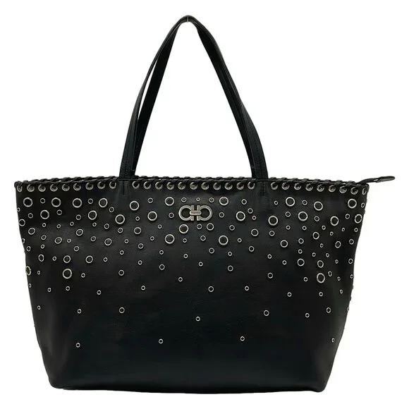 Salvatore Ferragamo Gancini Handbag