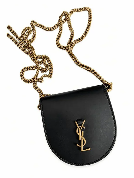 Saint Laurent Baby Kaia Satchel