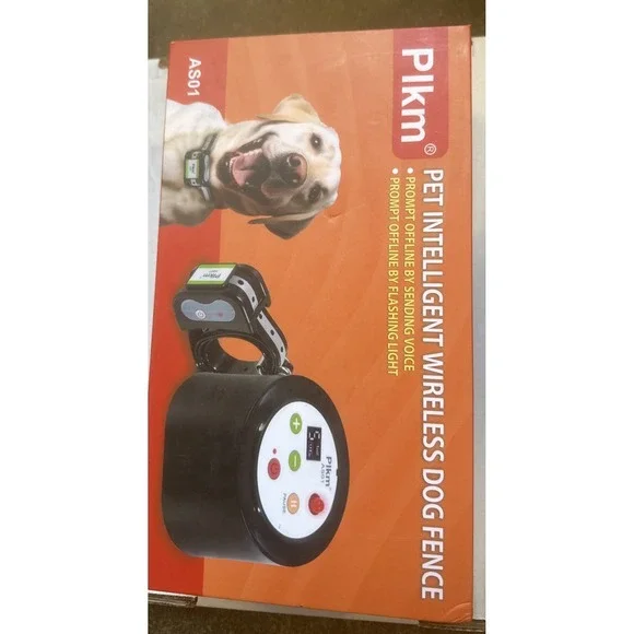 Pet Intelligent Wireless Dog Fence‎ New