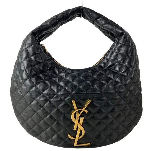 Saint Laurent PARIS Ikar Hobo Handbag 858160