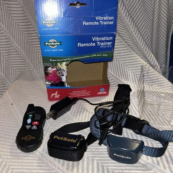 PetSafe Vibration Remote Trainer PDT00-14678 - Pet‎ Safe C1