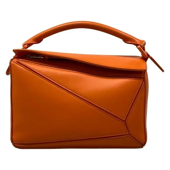 Loewe Puzzle Bag Small Handbag A510S21X88