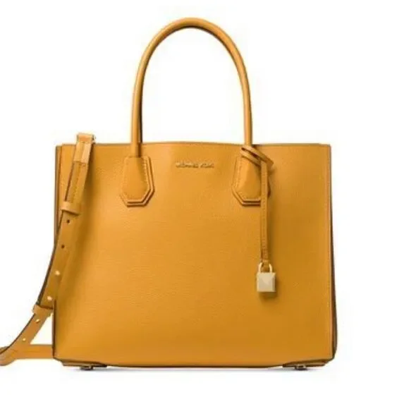 Michael Michael Kors Mercer Large Satchel