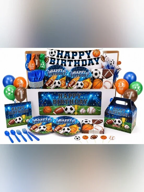 All Star Party In A Box!