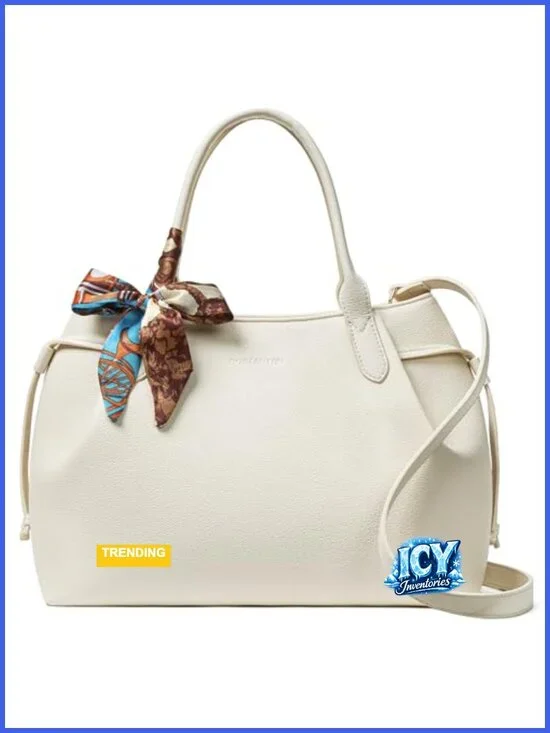 Satchel Bags for Women Trendy Medium Tote Dumpling Purse, Pebble Leather or