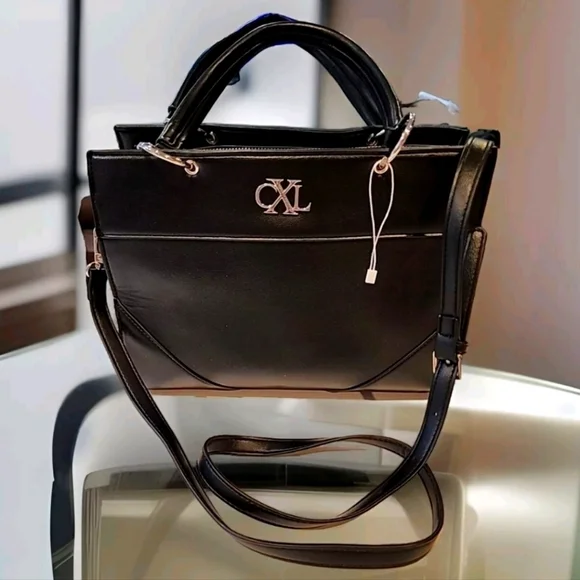 CXL BY CHRISTIAN LACROIX Women  Satchels Bag L 12 x H 10 x W 6 in