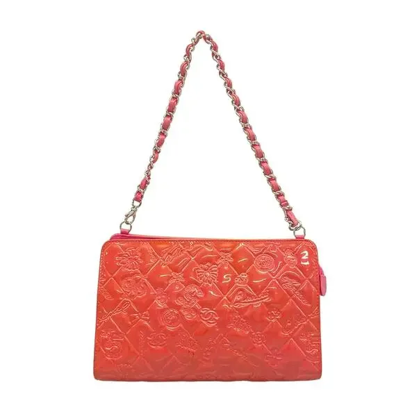 Chanel Symbol Charm Shoulder Bag
