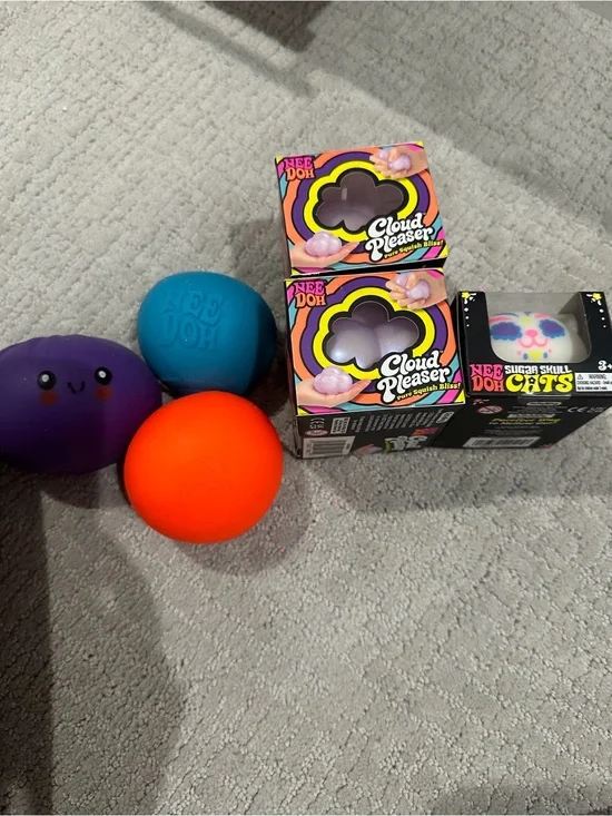 Squishy bundle