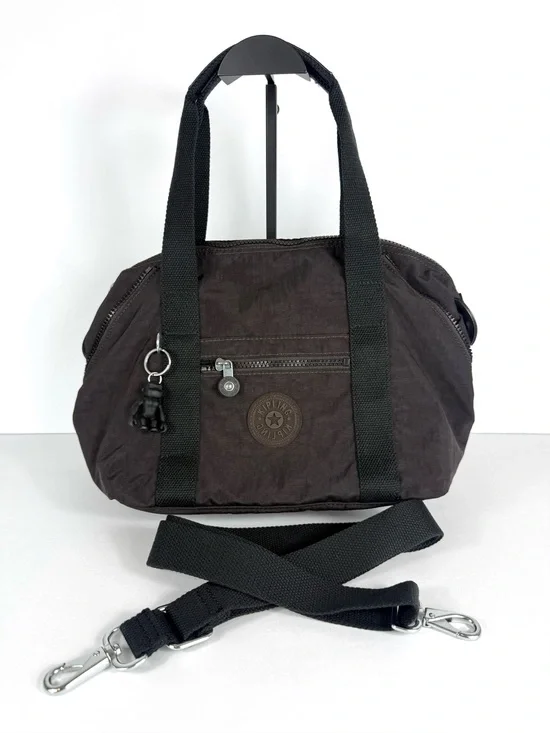 Kipling Art Mini Brown New