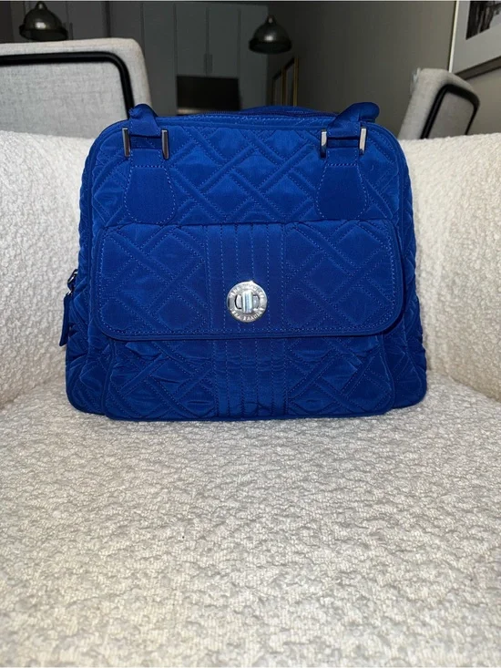 Vera Bradley Cobalt Blue Purse