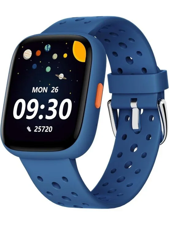 Kids Smart Watch with Fitness Tracker, 1.8” Touch Screen, No Phone Needed