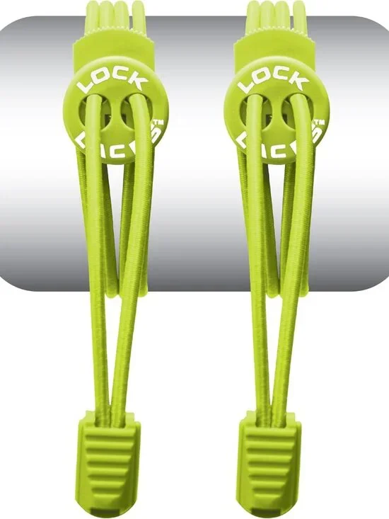 Elastic No Tie Shoelaces for Kids & Adults, One Size Fits All