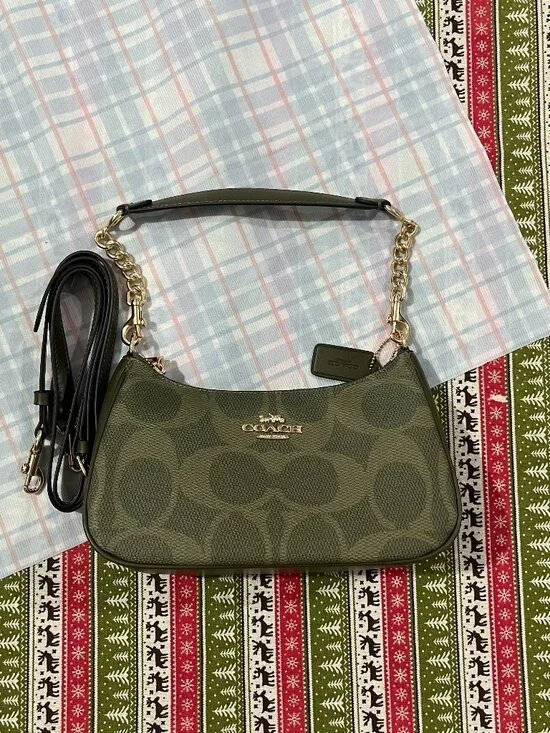 Coach Teri Shoulder Bag