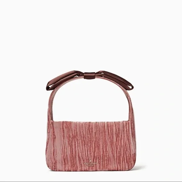 🎉HP🎉Kate Spade Crush Baguette Shoulder Bag Pomegranate