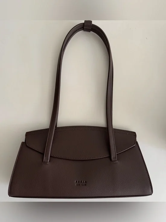 Brown Shoulder Bag