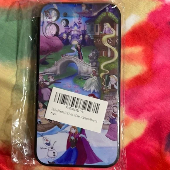 New princess phone case - iPhone 11