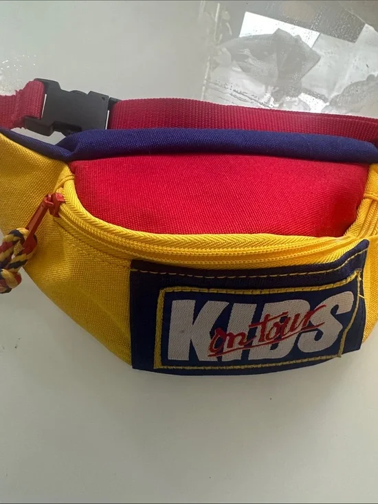 Fanny pack