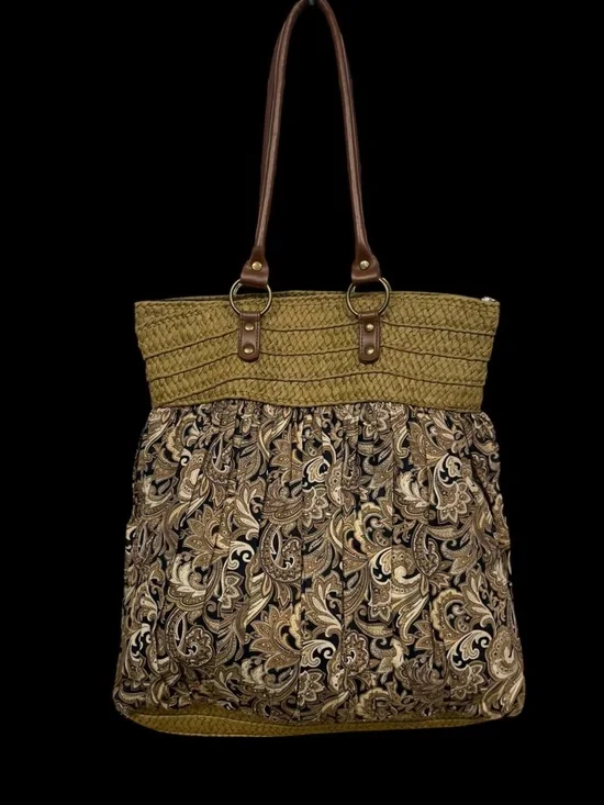 Boho shoulder bag