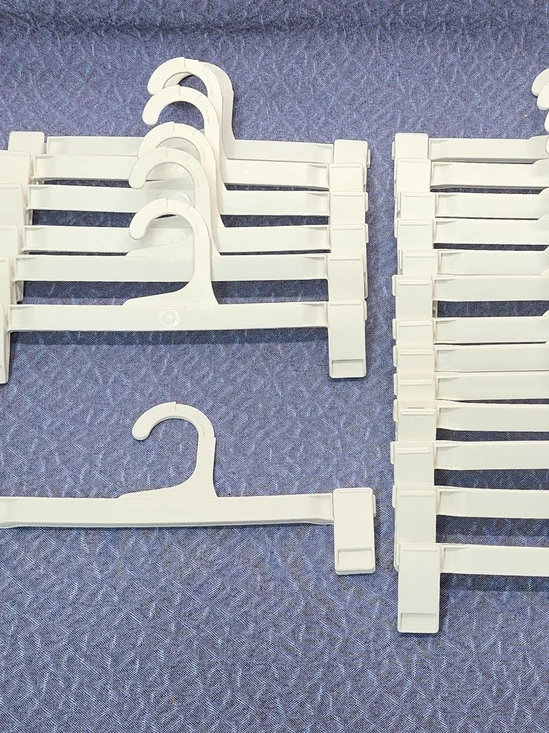 Bulk Retail Hangers • Pants/Shorts