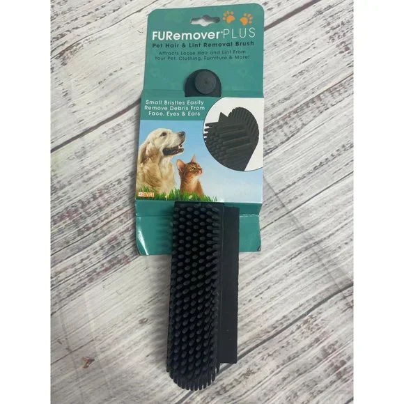 FURemover Plus Pet Hair &‎ Lint Removal Brush  Handheld  New in Package