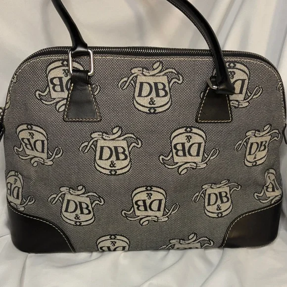 Black and Gray Bag