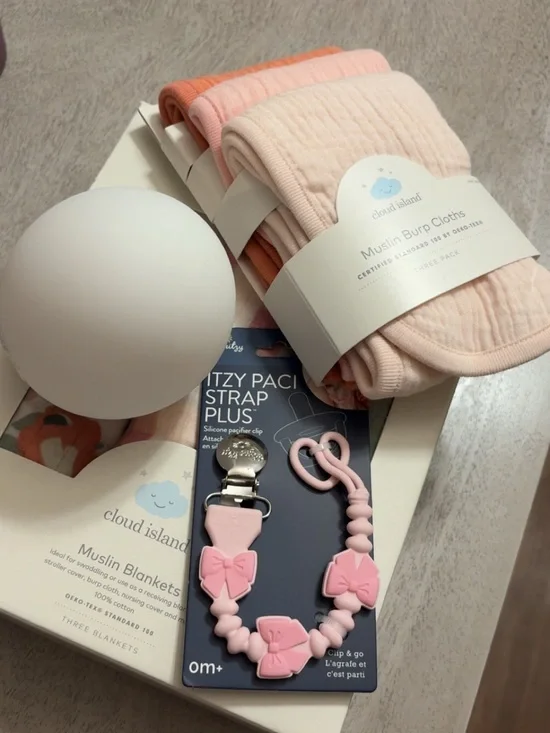 Baby Essentials