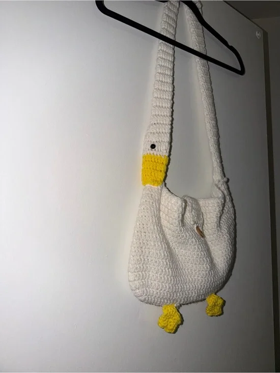 Handmade Goode Shoulder Bag