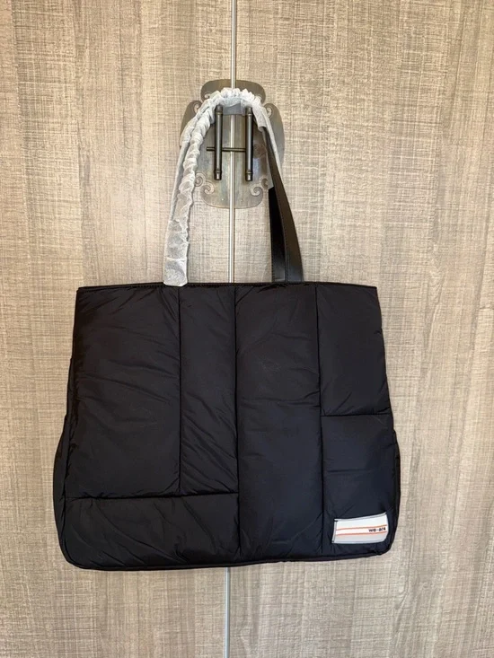 WE-AR4 • THE EXCESS | Quilted‎ Patchwork Tote Bag