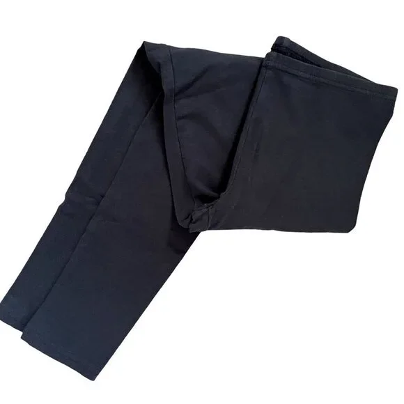 Old Navy gray leggings cotton spandex comfortable kids‎ warm classic dark gray