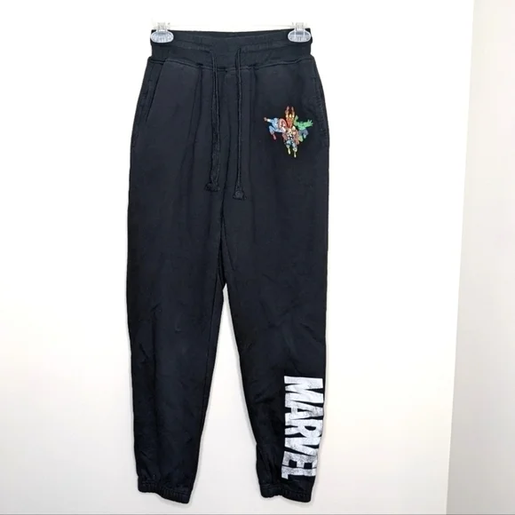 Marvel Superhero Sweatpants Pants M
