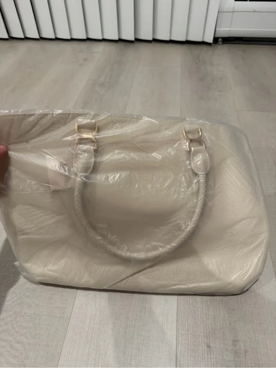 New Ulta beauty  Structured Top-Handle Satchel Bag