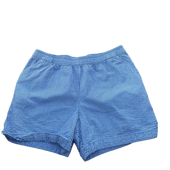 Land’s Brilliant‎ Cobalt Stripe shorts XL