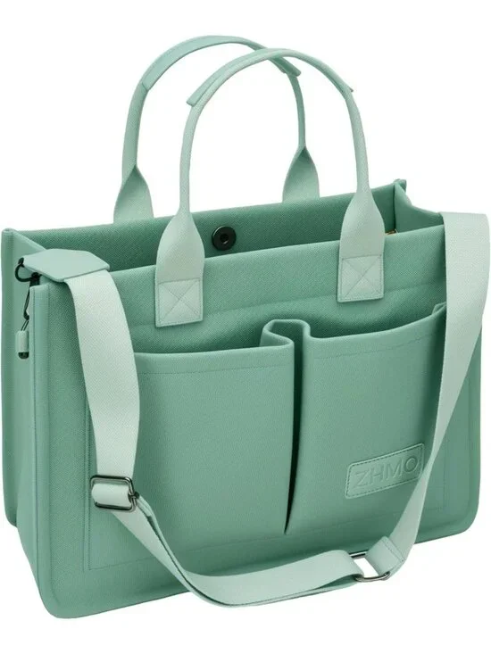 Stylish Large Canvas Tote Bag for Women | Versatile Crossbody Work & Travel