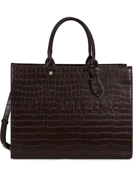 Stylish Laptop Tote Bag for Women - Top Handle Satchel with Shoulder Strap
