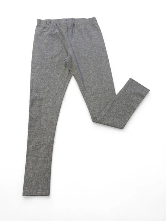 🩷$3 BUNDLED- Carter's Grey Stretch Girls' Leggings